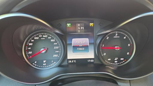 Mercedes Classe C 200 d 136 9G-Tronic - Sportline – 2017 – 73865 km – Diesel – Boîte Automatique — photo 19