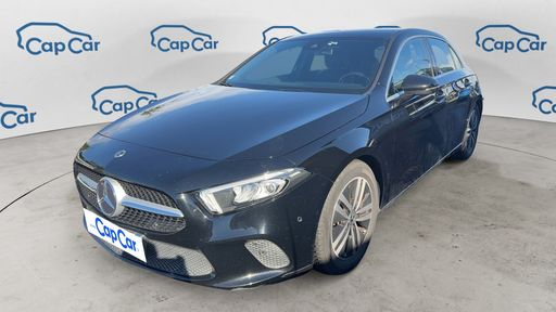 Mercedes Classe A 180 136 7G-DCT - AMG Line – 2021 – 80798 km – Essence – Boîte Automatique — photo 21