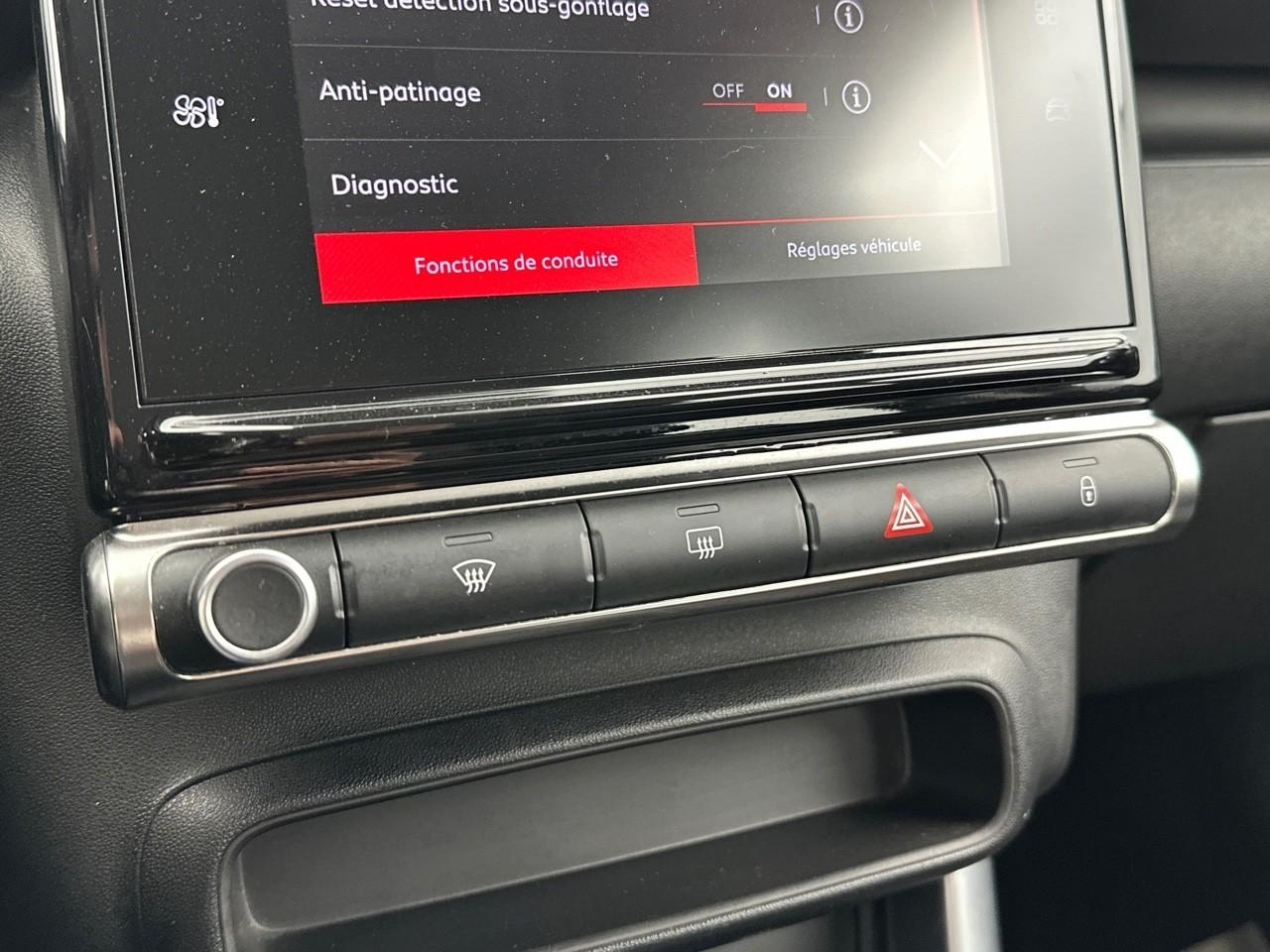 Citroën C3 Aircross puretech 110 s&s bvm6 feel — photo 24