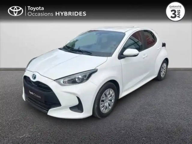 Toyota Yaris 116h dynamic 5p my22