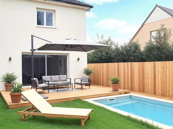 Maison neuve À Vendre à Idron