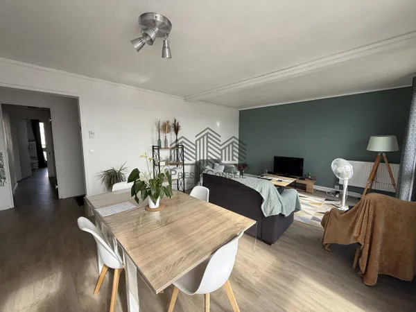 Appartement 4 pièces 84 m²