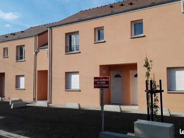 Maison 2 pièces en duplex 55 m2