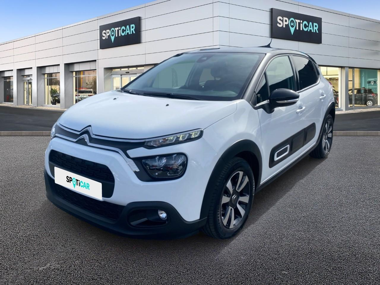 Citroën C3 1.2 puretech 83ch s&s max — photo 1