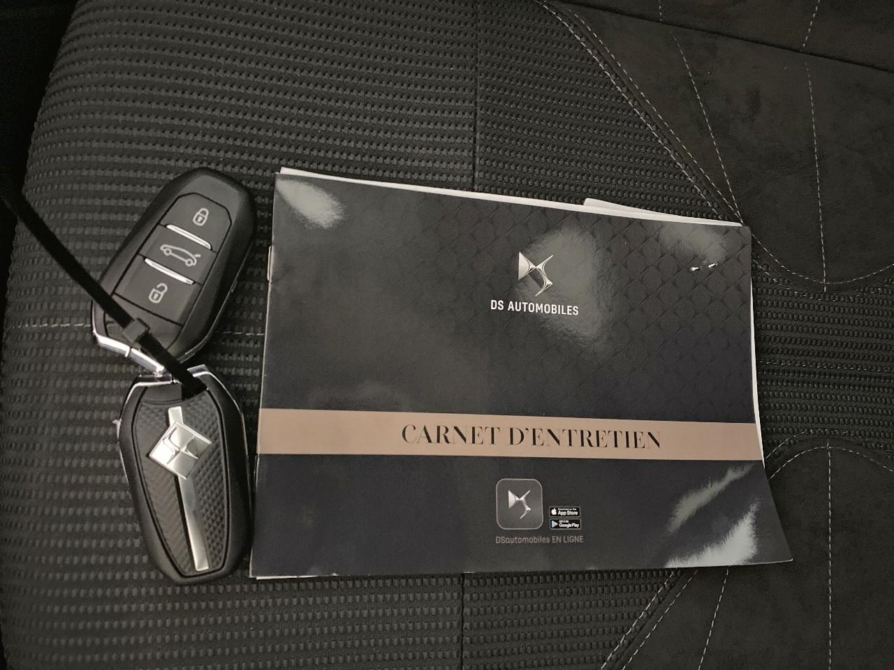 Ds Ds 4 bluehdi 130 eat8 etoile - alcantara — photo 14