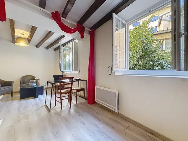 Appartement 1 pièce 34 m²