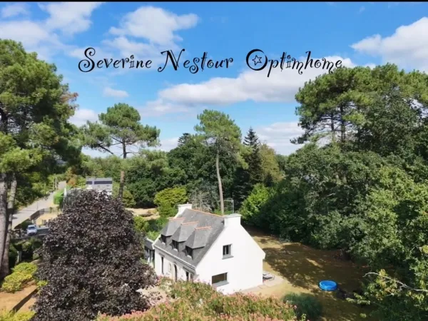 Maison à vendre 6 pièces Proche de PLOUAY (56)