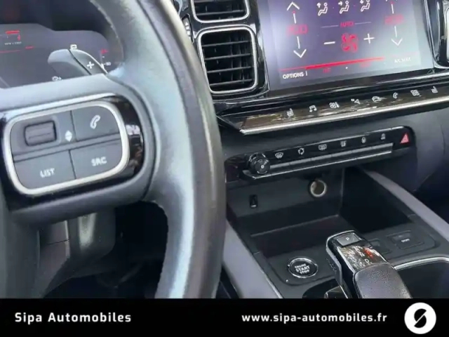 Citroën C5 Aircross bluehdi 130 s&amp;s eat8 — photo 156