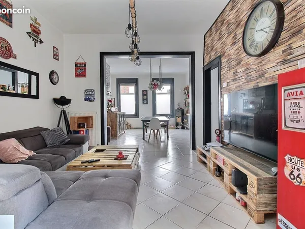 Maison 7 pièces 184 m²