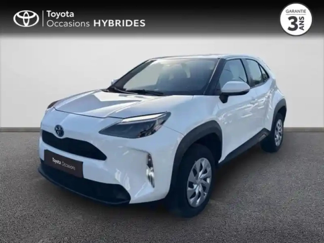 Toyota Yaris cross 116h dynamic my22