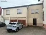 Vends Mulhouse Dornach - Appartement 5 pièces de 78,32 m² avec place de parking