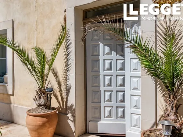 Maison de village pleine de charme avec terrasse et 5 chambres en suite à Ferrals-les-Corbières