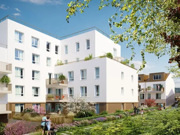 Appartement 4 pièces 78 m²