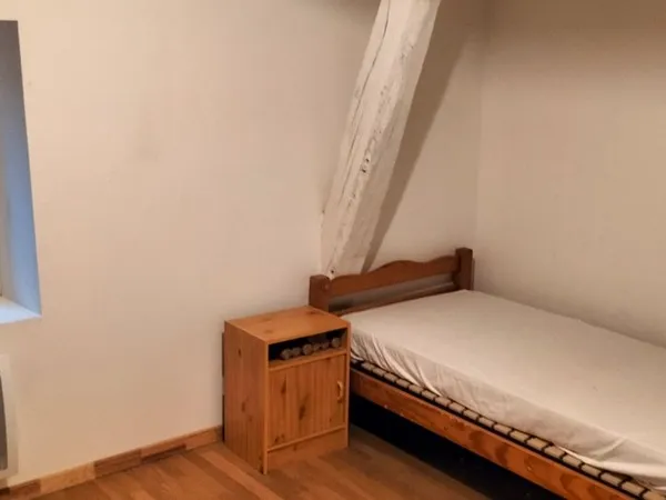Chambre chez l'habitant