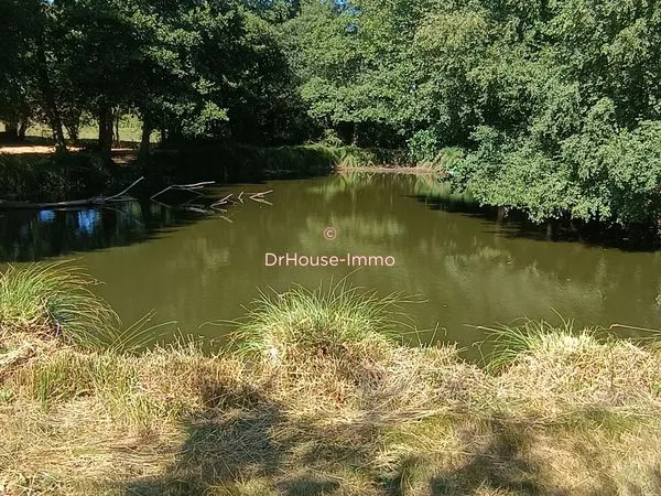 Terrain 4250 m² melle
