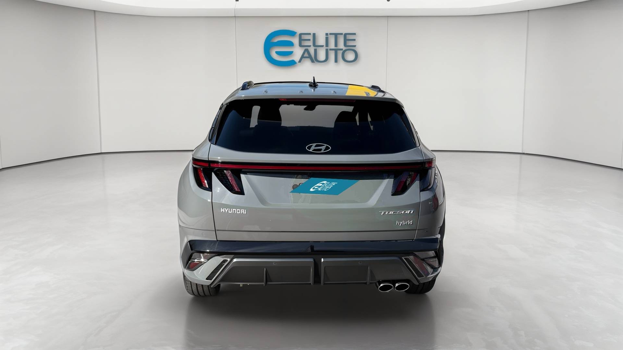 Hyundai Tucson 1.6 T-GDI 239 Hybrid BVA6 — photo 4