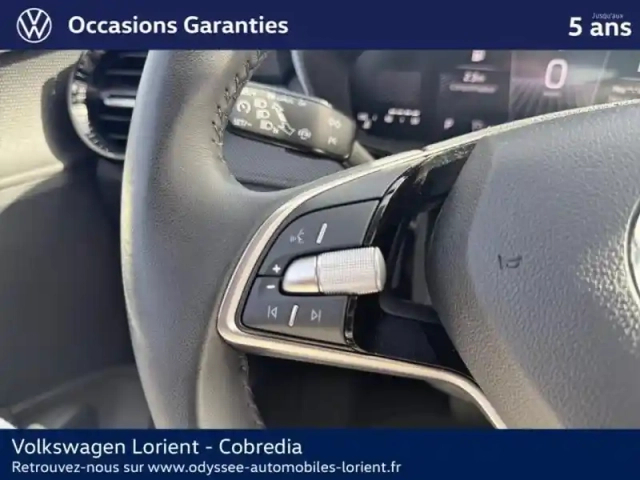 Skoda Fabia 1.0 tsi evo2 116ch selection dsg7 — photo 30