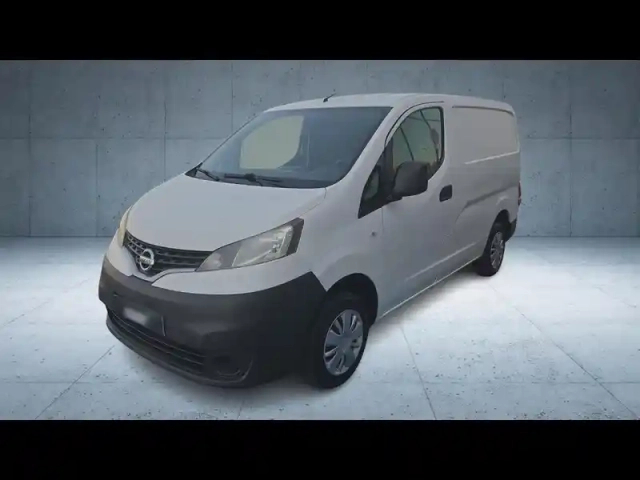 Nissan Nv200 1.5 dci 110ch optima 2018 5p — photo 1