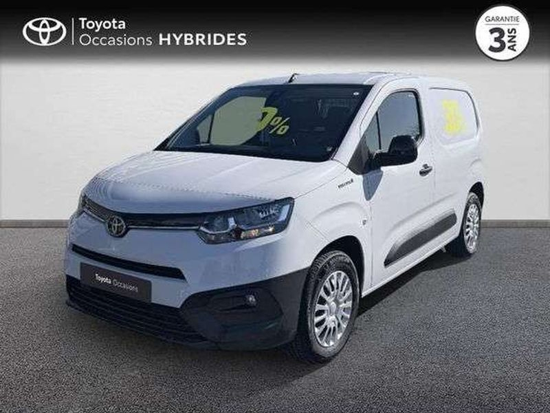 Toyota PROACE CITY Toyota Proace City EV Electric Medium 50 kWh Business RC23 — photo 1