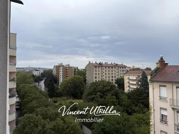 Appartement 1 pièce 17 m²