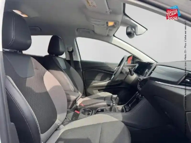 Opel Grandland 1.2 turbo 130ch elegance business — photo 5