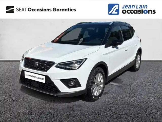 Seat Arona 1.0 ecotsi 95 ch start/stop bvm5