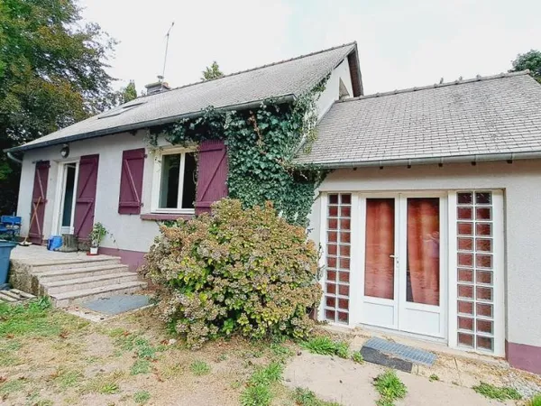 Maison 93 m²