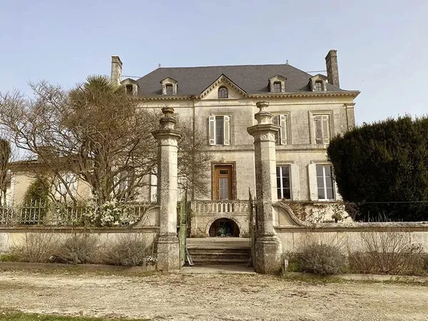 Manoir 30 pièces