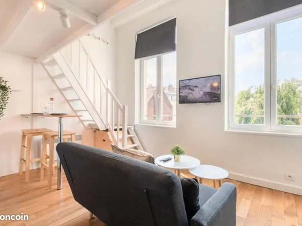 Appartement à la location
