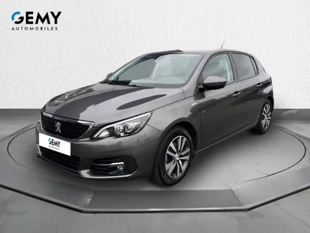 Peugeot 308 puretech 130ch s&amp;s eat8 — photo 36