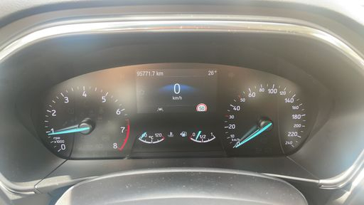 Ford Focus 1.0 EcoBoost 125 - Titanium – 2018 – 95771 km – Essence – Boîte Manuelle — photo 15