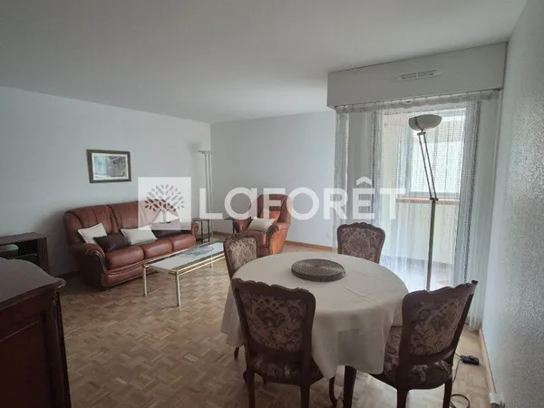 Appartement 3 pièces 64 m²