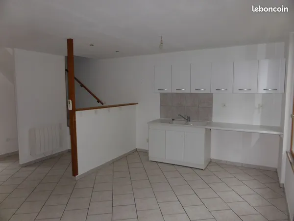 Maison F6 de 108.65 m² à MARIGNY EN ORXOIS