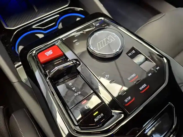 Bmw Serie 5 m5 touring phev 727 ch bva8 — photo 6