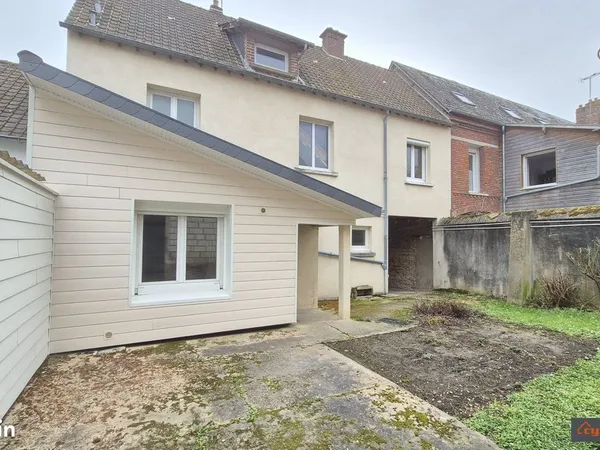 Maison 4 pièces 90 m²