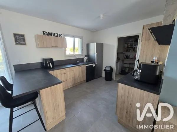 Vente Maison/villa 4 pièces
