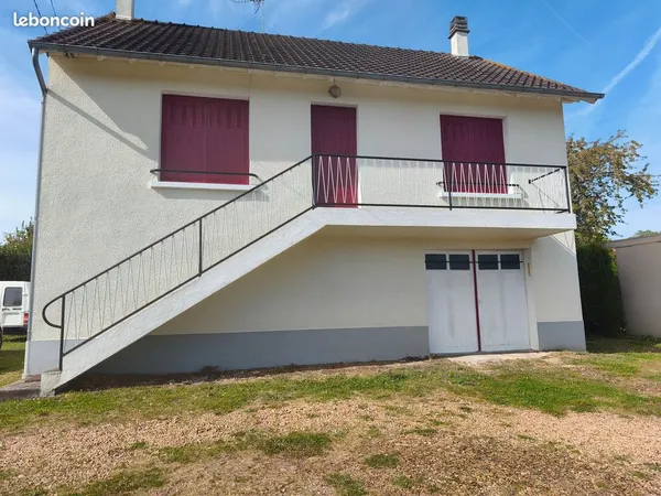 Maison à vendre