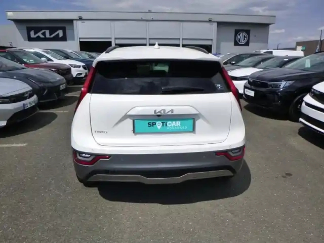 Kia Niro ev 204ch premium — photo 6