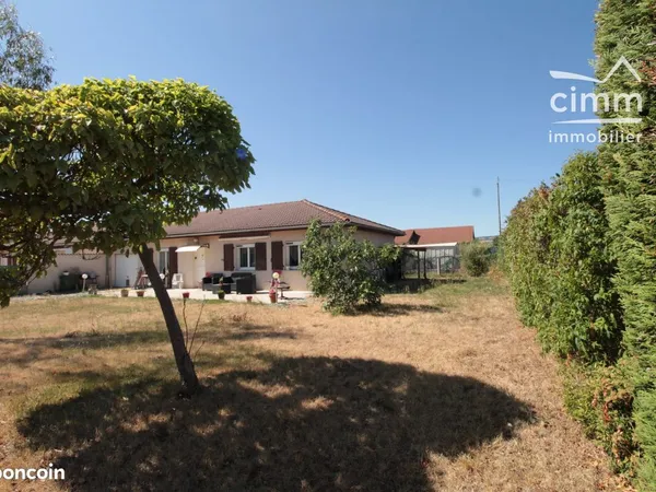 Maison 5 pièces 85 m²