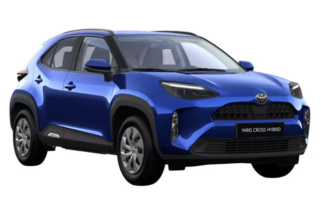 TOYOTA Yaris Cross Hybride 130ch 2WD