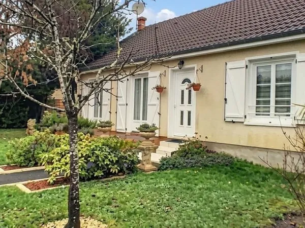 Maison 4 pièces 114 m²