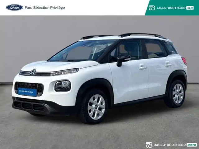 Citroën C3 Aircross puretech 110ch s&amp;s live e6.d