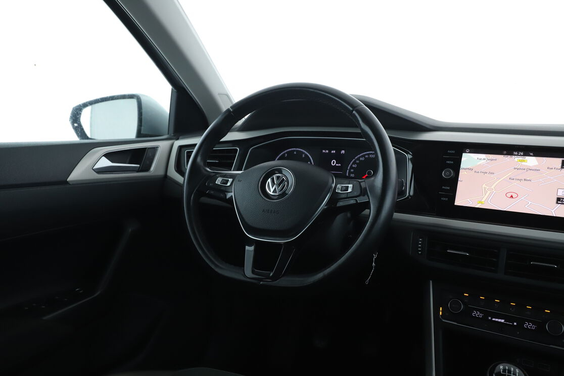 Volkswagen Polo 1.0 TSI Carat — photo 12