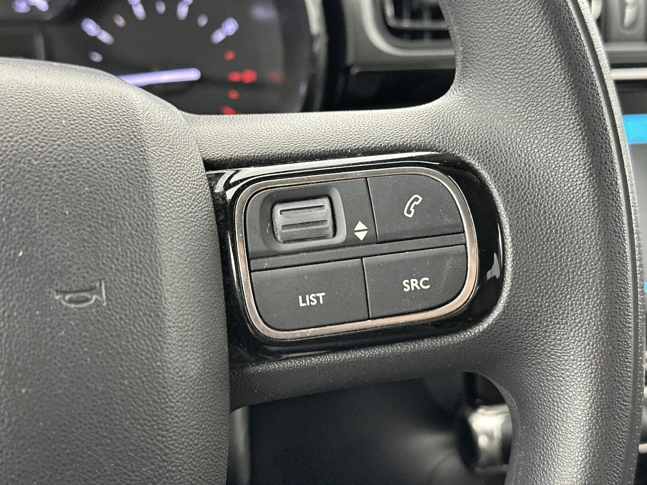 Citroën C3 puretech 110 s&s eat6 shine — photo 19