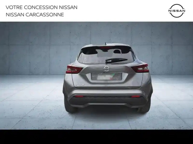 Nissan Juke 1.0 dig-t 117ch n-connecta — photo 8