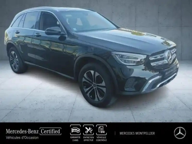 Mercedes Glc 300 e 211+122ch avantgarde line 4matic 9g-tronic euro6d-t-evap-isc — photo 7