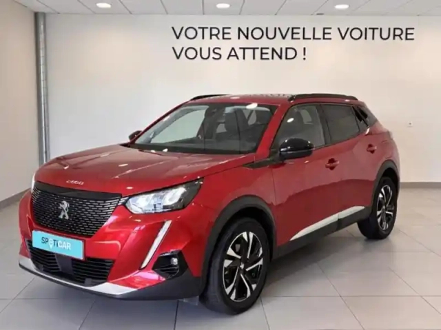 Peugeot 2008 1.2 puretech 130ch s&amp;s roadtrip eat8