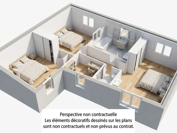 Maison 5 pièces 141 m²