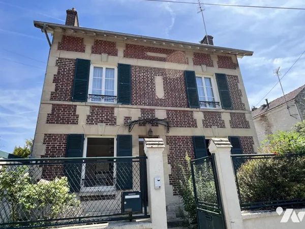Maison 5 pièces 90 m²