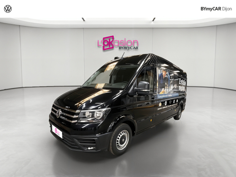 Volkswagen Utilitaires CRAFTER VAN 35 L4H3 2.0 TDI 177 CH CAMION ATELIER